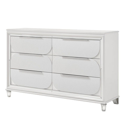 Tarian - Dresser - Pearl White ACME 