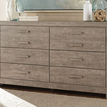 Culverbach - Dresser Ashley Furniture 