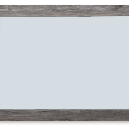 Bronyan - Dark Gray - Bedroom Mirror Signature Design by Ashley® 