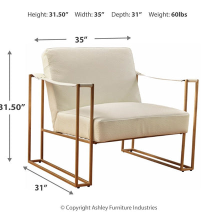 Kleemore - Accent Chair Ashley Furniture 