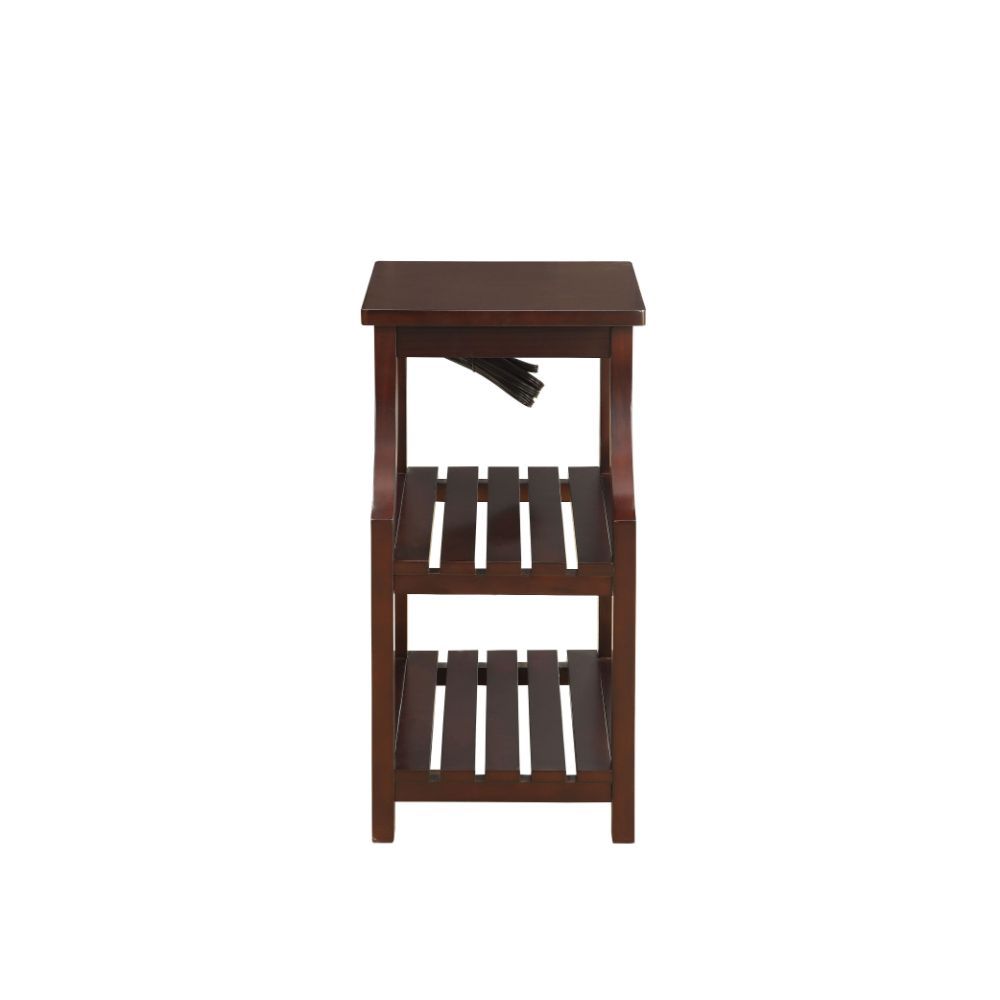Wasaki - Accent Table - Espresso ACME 
