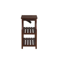 Wasaki - Accent Table - Espresso ACME 