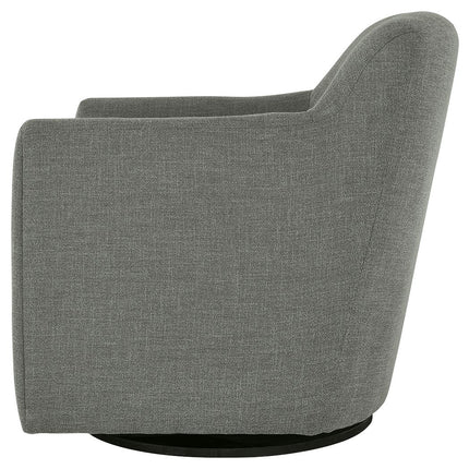 Bradney - Swivel Accent Chair Signature Design by Ashley® 