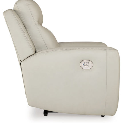 Mindanao - Pwr Recliner/Adj Headrest Signature Design by Ashley® 