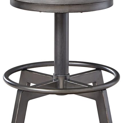 Torjin - Swivel Stool (Set of 2) Signature Design by Ashley® 