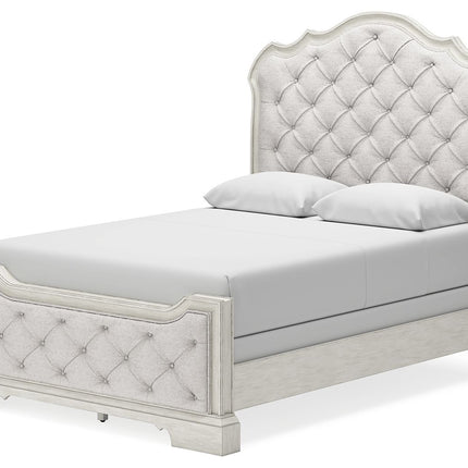 Arlendyne - Upholstered Bed Signature Design by Ashley® 