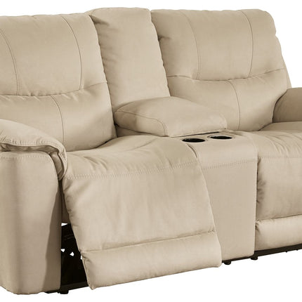 Next-gen Gaucho - Power Reclining Loveseat Signature Design by Ashley® 