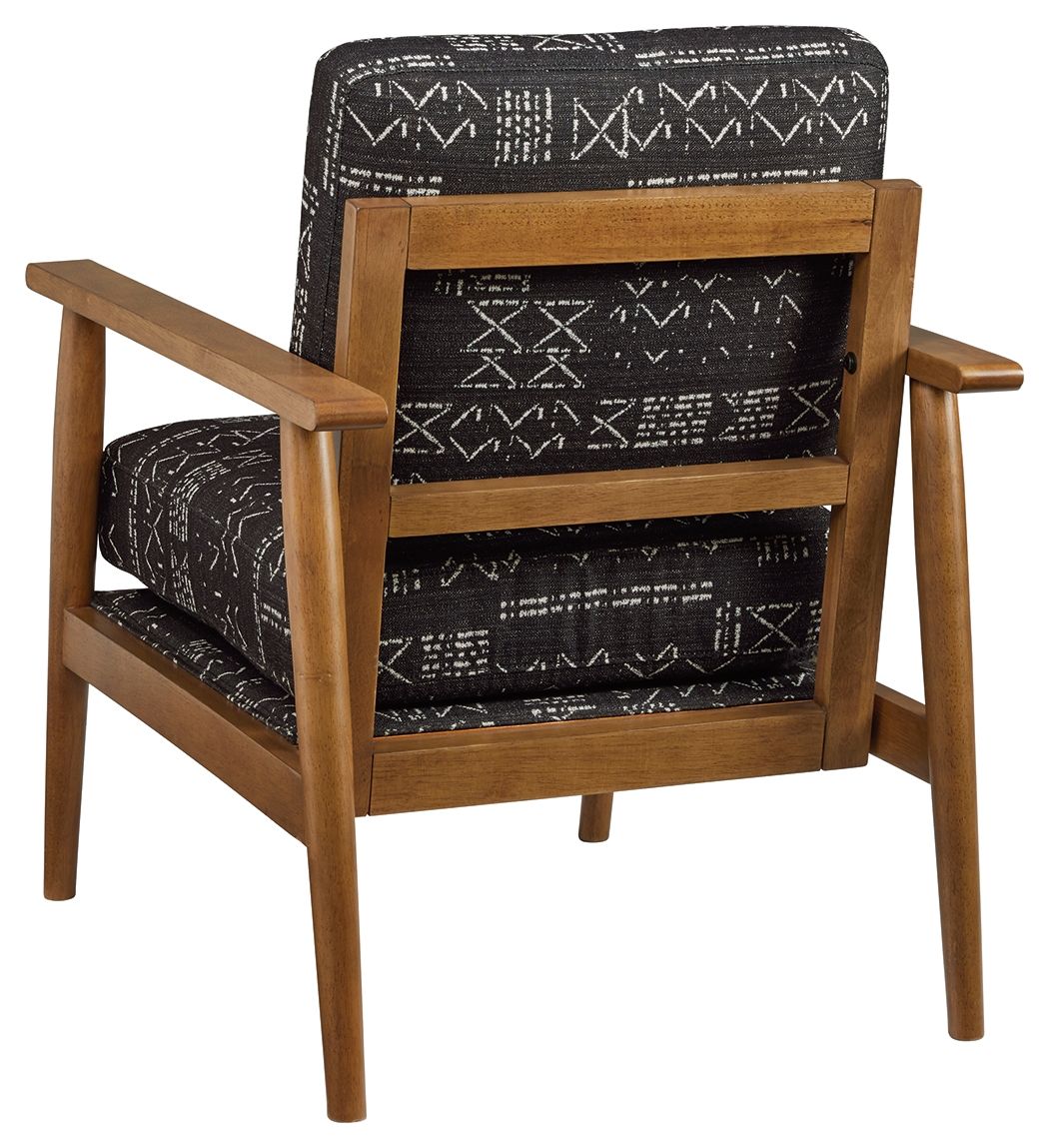 Bevyn - Charcoal - Accent Chair - Tony's Home Furnishings
