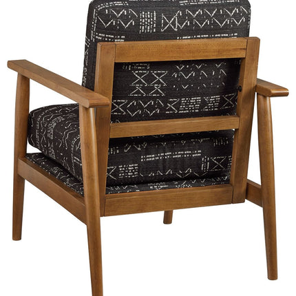 Bevyn - Charcoal - Accent Chair Ashley Furniture 