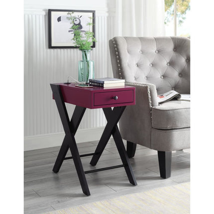 Fierce - Accent Table (USB Charging Dock) ACME 