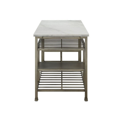 Lanzo - Kitchen Island (Counter) ACME 