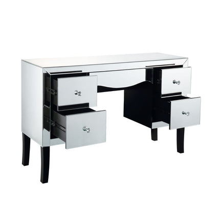 Ratana - Vanity Desk - Mirrored ACME 