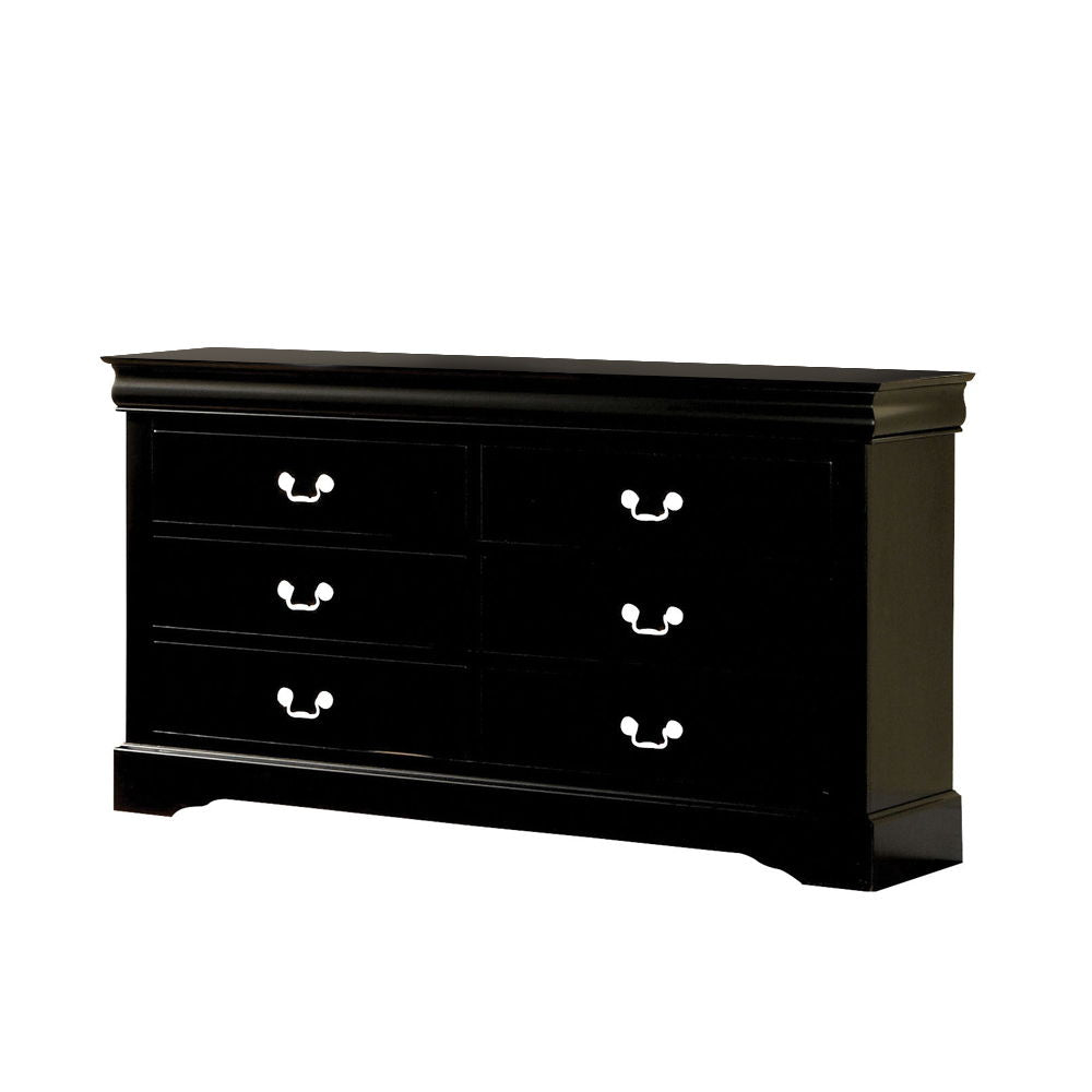 Louis Philippe III - Dresser - Tony's Home Furnishings