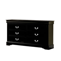 Louis Philippe III - Dresser - Tony's Home Furnishings