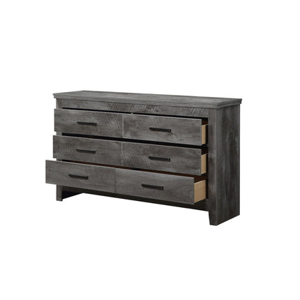 Vidalia - Dresser - Rustic Gray Oak ACME 