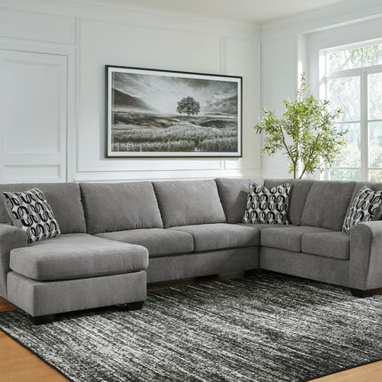 Birkdale Court - Sectional Benchcraft® 