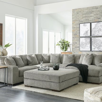 Lindyn - Sectional Signature Design by Ashley® 