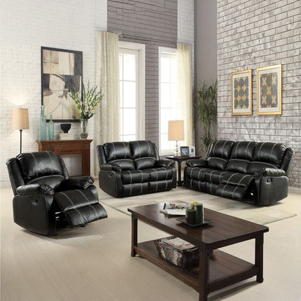 Zuriel - Motion Loveseat ACME 