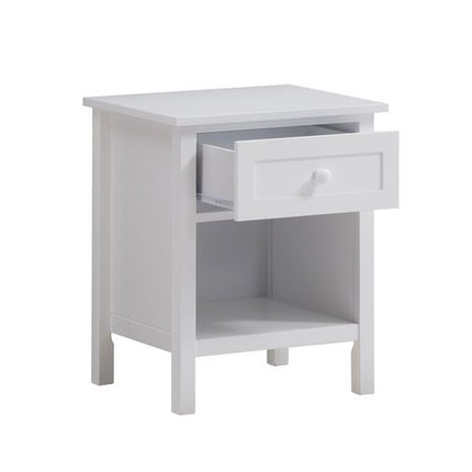 Iolanda - Nightstand - White Finish ACME 