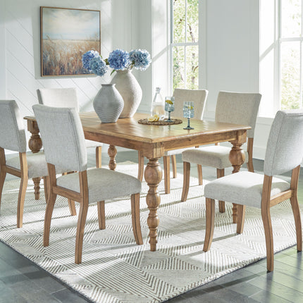 Rybergston - Dining Room Set Signature Design by Ashley® 