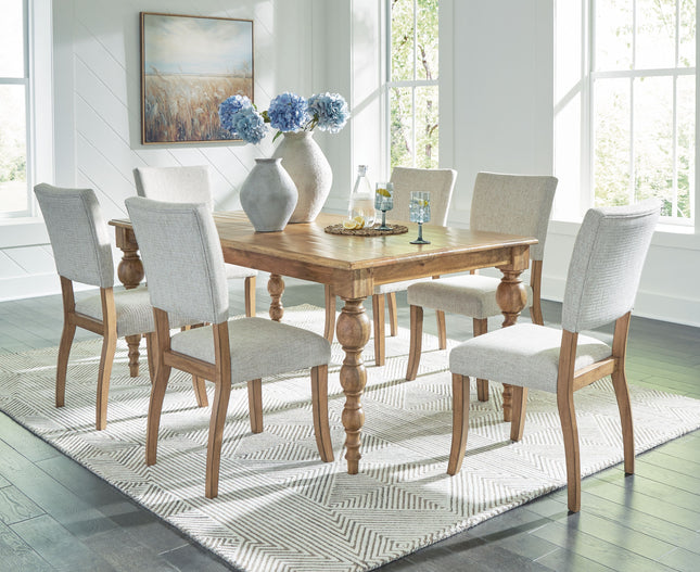 Rybergston - Dining Room Set Signature Design by Ashley® 