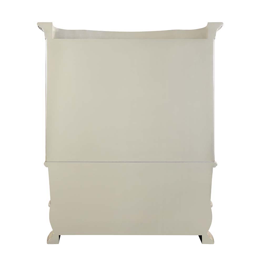 Danae - Curio - Champagne & Gold Finish ACME 
