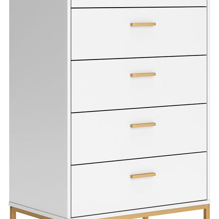 Socalle - Drawer Chest Signature Design by Ashley® 