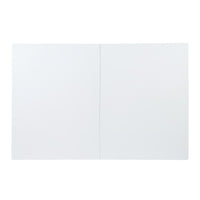 Kamaile - Dining Table With Leaf - White High ACME 
