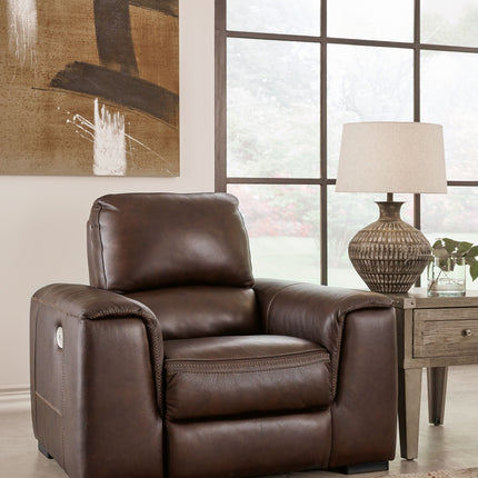 Alessandro - Power Recliner Signature Design by Ashley® 