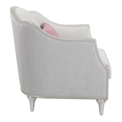 Kasa Chair - Beige Linen ACME 