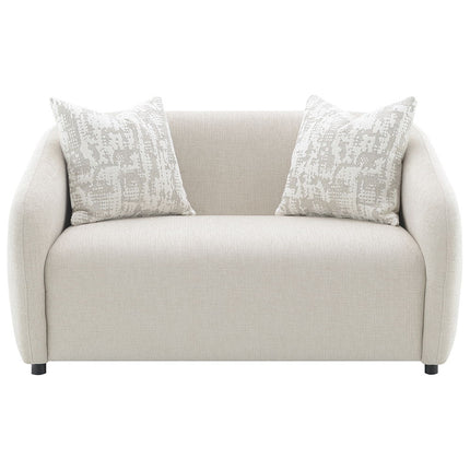 Etienne - Loveseat With 3 Pillows ACME 