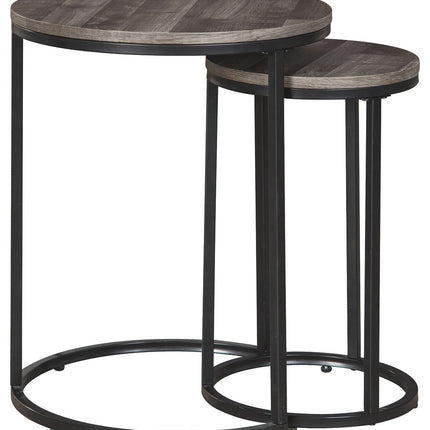 Briarsboro - Accent Table (Set of 2) Ashley Furniture 