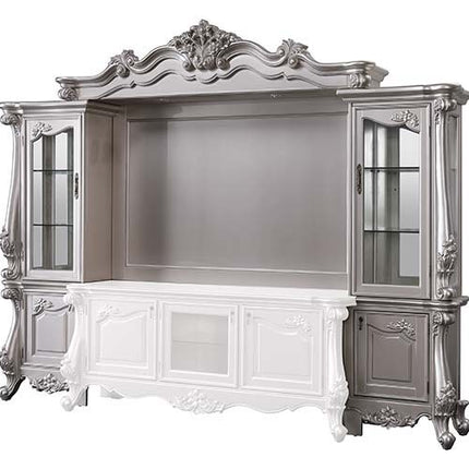 Bently - Entertainment Center - Champagne Finish ACME 