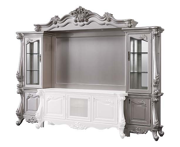 Bently - Entertainment Center - Champagne Finish ACME 