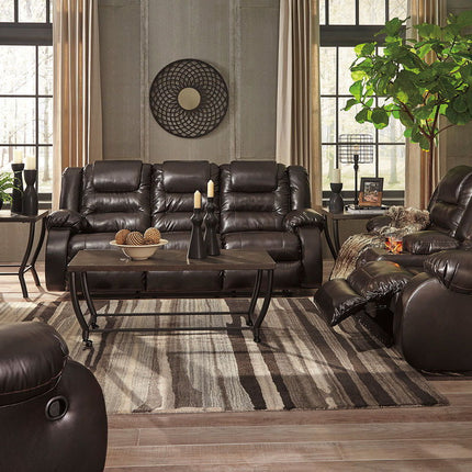 Vacherie - Reclining Living Room Set Signature Design by Ashley® 