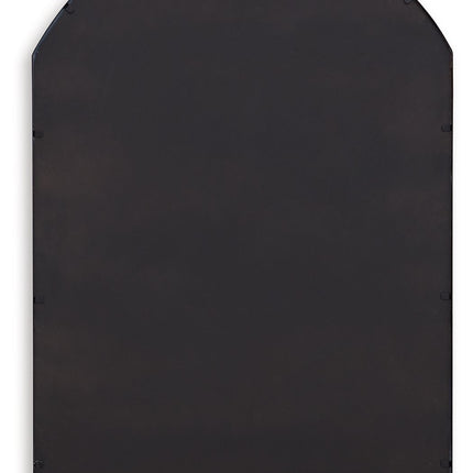 Evengton - Black - Accent Mirror Signature Design by Ashley® 