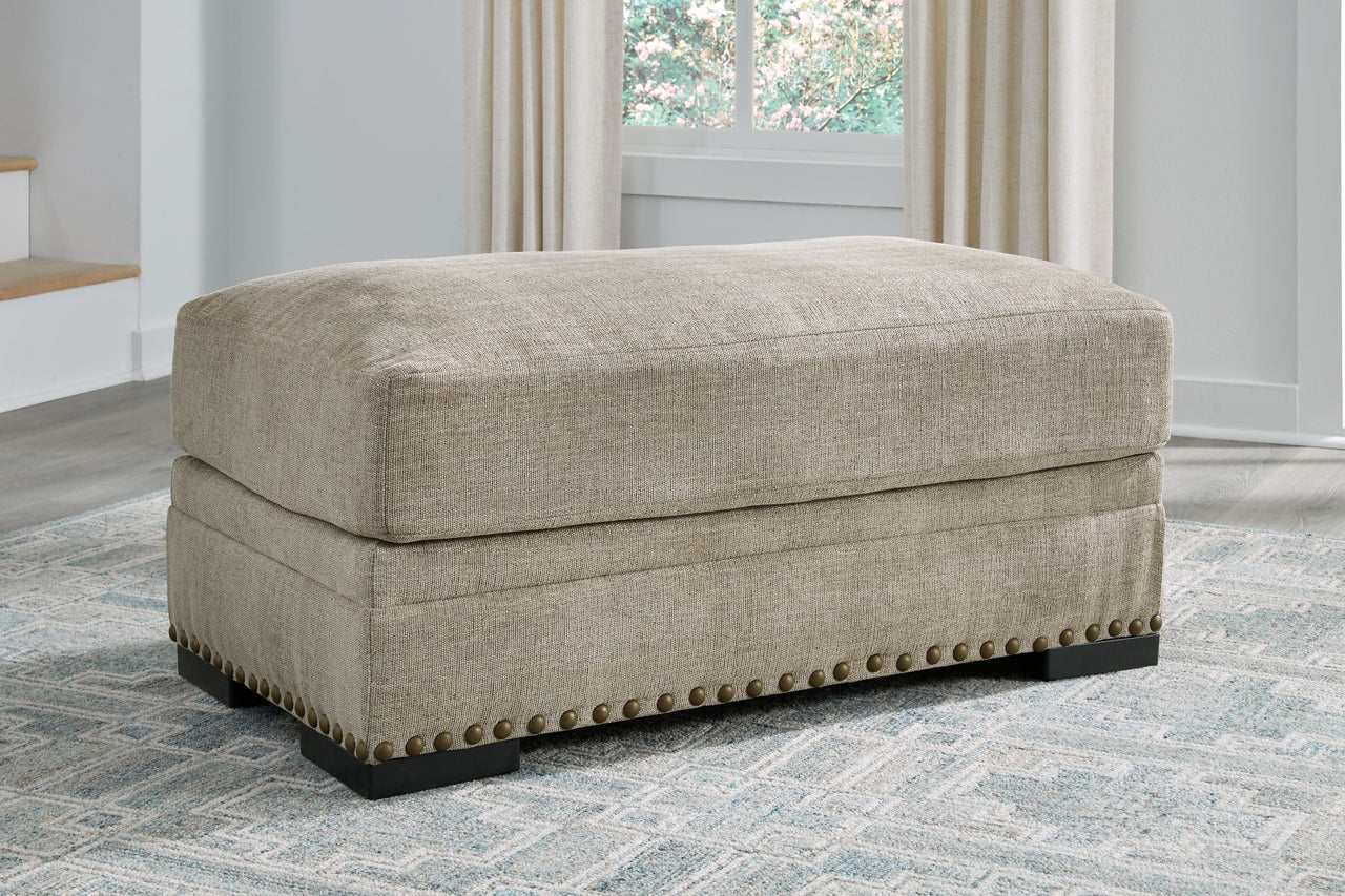 Galemore - Quarry - Ottoman - Tony's Home Furnishings