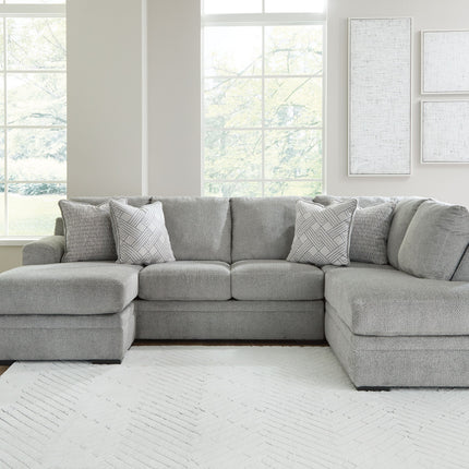 Casselbury - Sectional Signature Design by Ashley® 