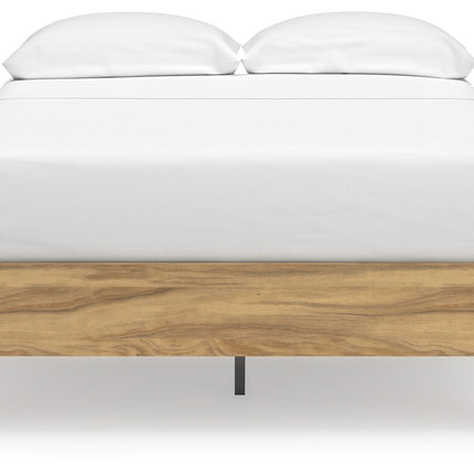 Bermacy - Platform Bed Signature Design by Ashley® 