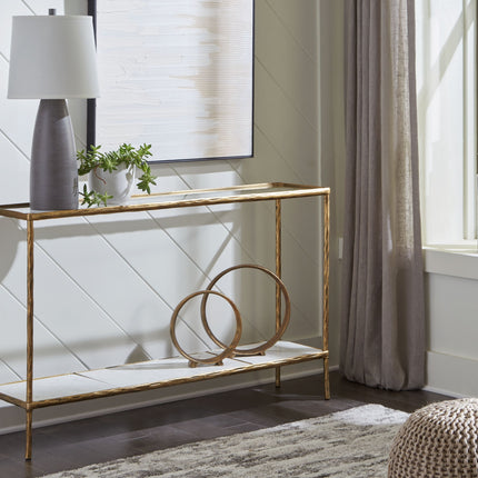 Ryandale - Console Sofa Table Signature Design by Ashley® 