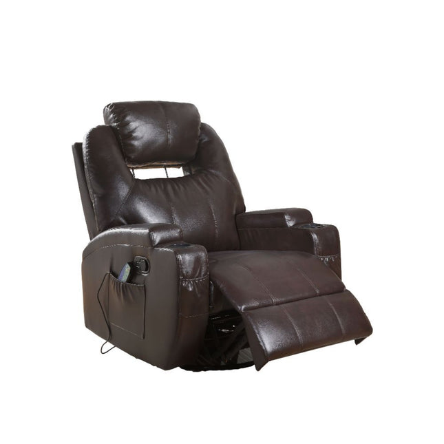 Waterlily - Rocker Recliner w/Swivel (Motion) ACME 