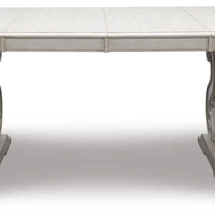 Arlendyne - Antique White - Dining Extension Table Signature Design by Ashley® 