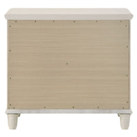 Laveda - Nightstand - Pearl White Finish - Tony's Home Furnishings