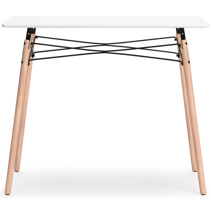 Jaspeni - Home Office Desk Signature Design by Ashley® 