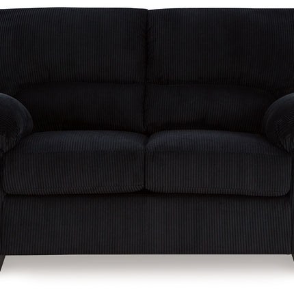 Simplejoy - Loveseat Signature Design by Ashley® 