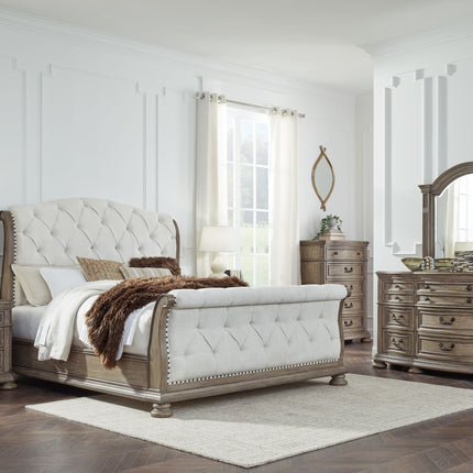 Ardenfield - Bedroom Set Signature Design by Ashley® 