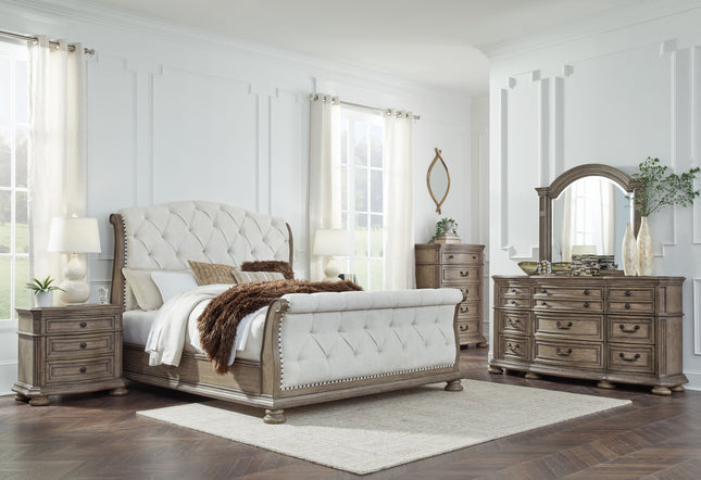 Ardenfield - Bedroom Set Signature Design by Ashley® 