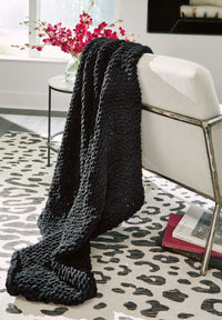 Chaddon - Throw - Tony's Home Furnishings