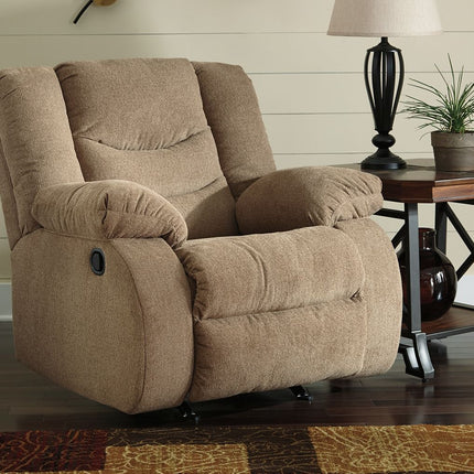 Tulen - Rocker Recliner Ashley Furniture 