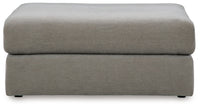 Thumbnail for Avaliyah - Ash - Oversized Accent Ottoman - Tony's Home Furnishings